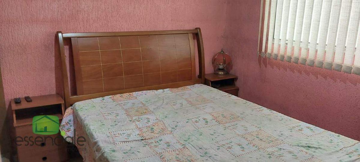 Apartamento, Vila Magdalena, 2 Quartos, 1 Vaga