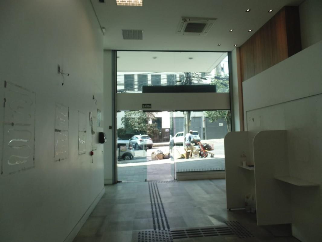 Andar, Santo Agostinho, 0 Quarto, 4 Vagas