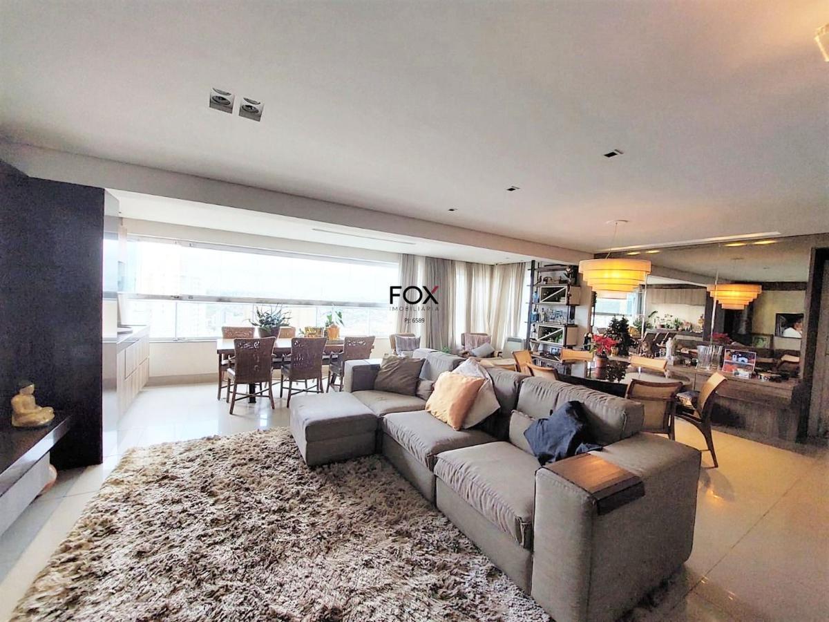 Apartamento, Buritis, 3 Quartos, 3 Vagas, 2 Suítes