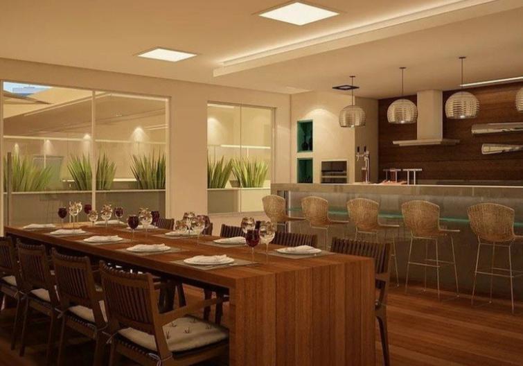 Apartamento, Anchieta, 4 Quartos, 0 Vaga, 2 Suítes