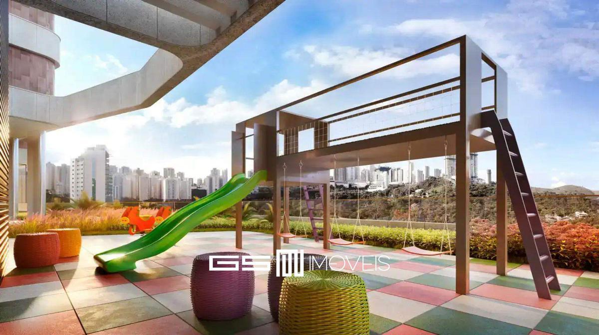 Apartamento, Vale do Sereno, 3 Quartos, 2 Vagas, 1 Suíte