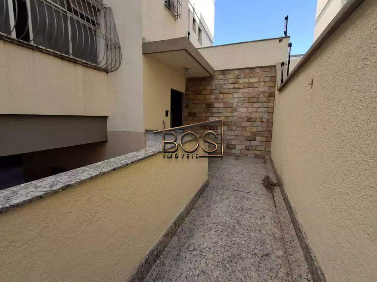 Apartamento, Sagrada Família, 3 Quartos, 1 Vaga