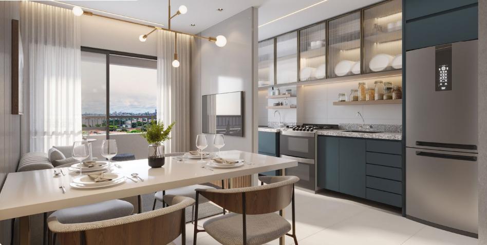 Apartamento, Cinquentenário, 1 Quarto, 1 Vaga, 1 Suíte