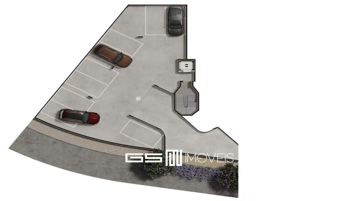 Apartamento, Sion, 3 Quartos, 3 Vagas, 1 Suíte