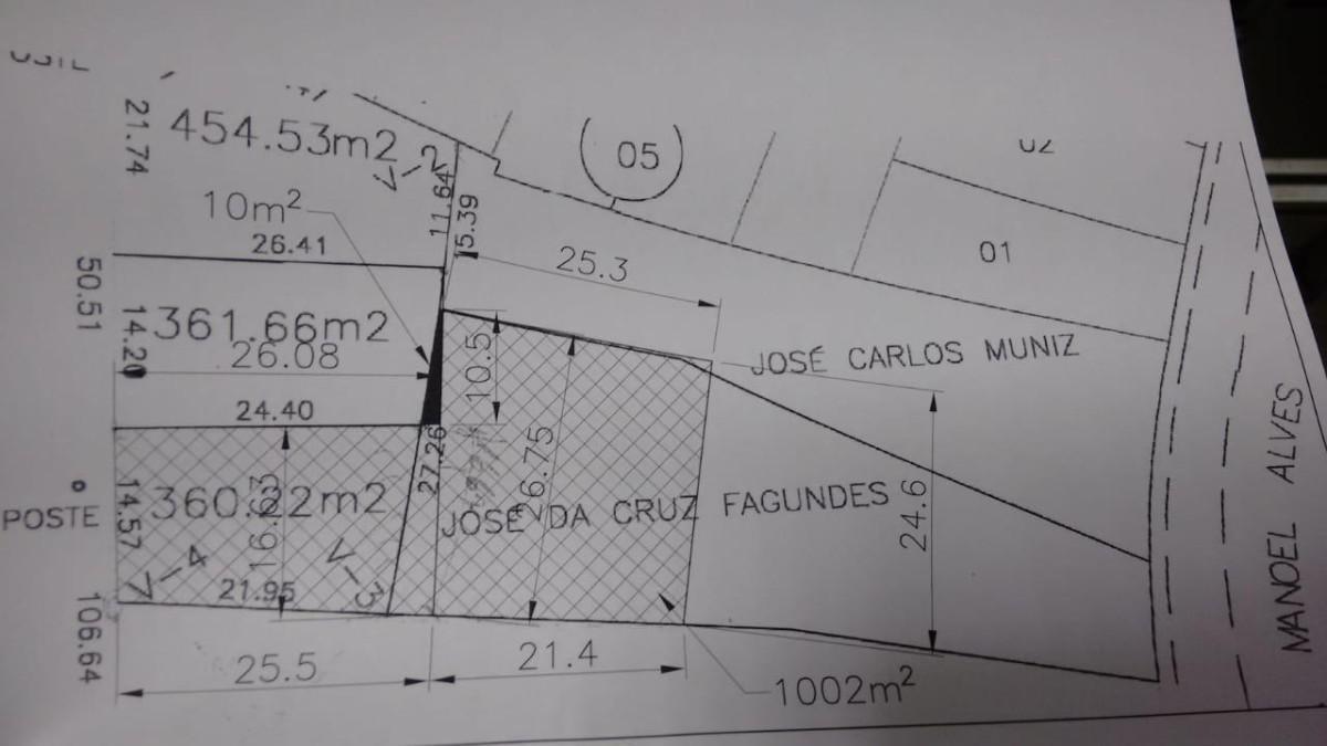 Lote, São Gonçalo, 0 Quarto, 0 Vaga