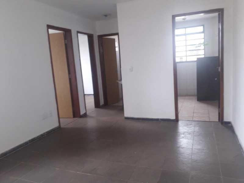 Apartamento, Bonsucesso, 2 Quartos, 1 Vaga