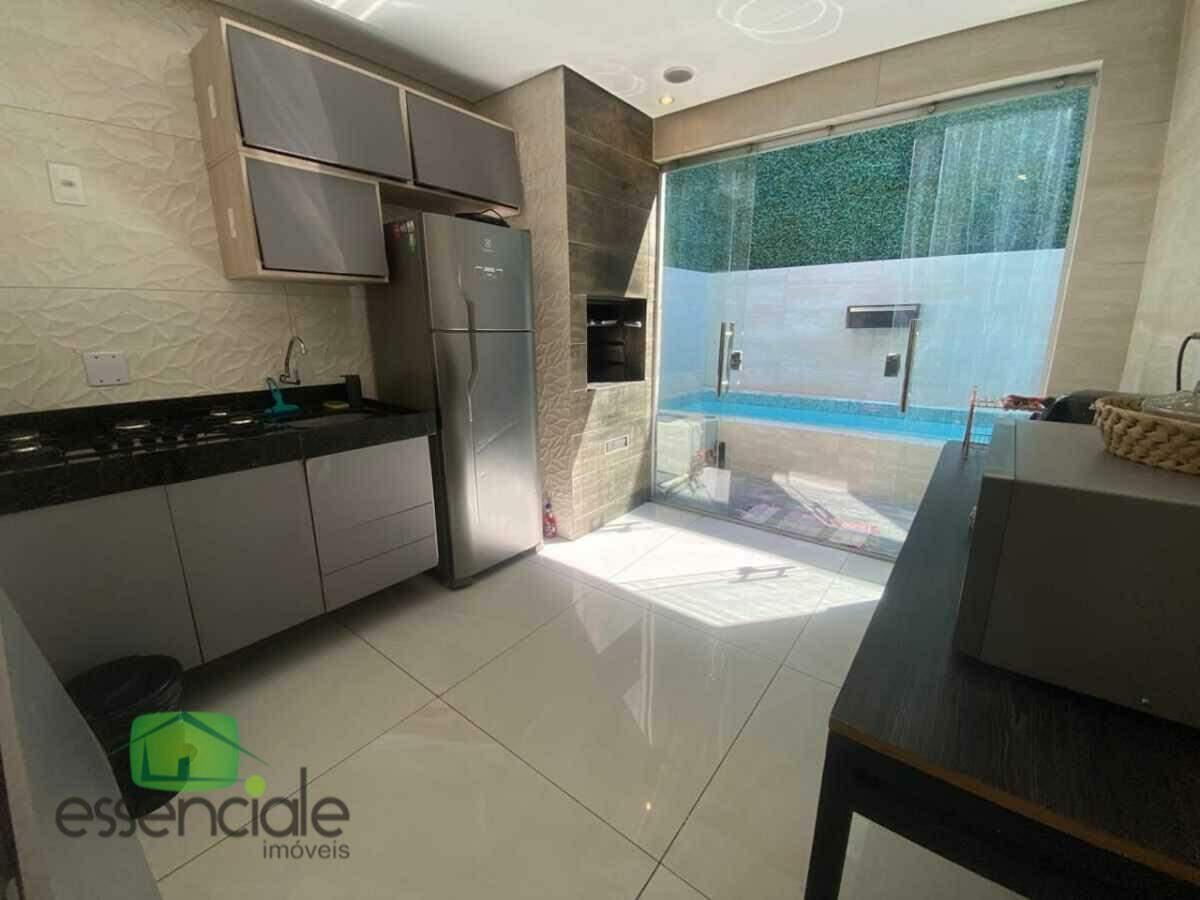 Casa, Jardim Riacho das Pedras, 3 Quartos, 2 Vagas, 1 Suíte