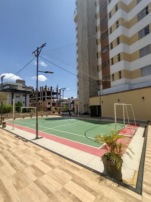 Apartamento, Cidade Nova, 3 Quartos, 2 Vagas, 1 Suíte