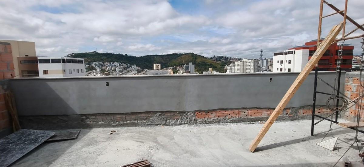 Cobertura, Castelo, 2 Quartos, 2 Vagas, 1 Suíte