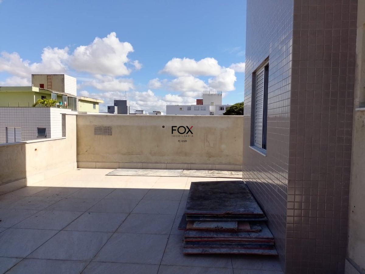 Cobertura, Alto Barroca, 2 Quartos, 2 Vagas, 1 Suíte