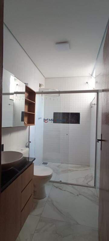 Casa, Alegre, 3 Quartos, 2 Vagas, 1 Suíte