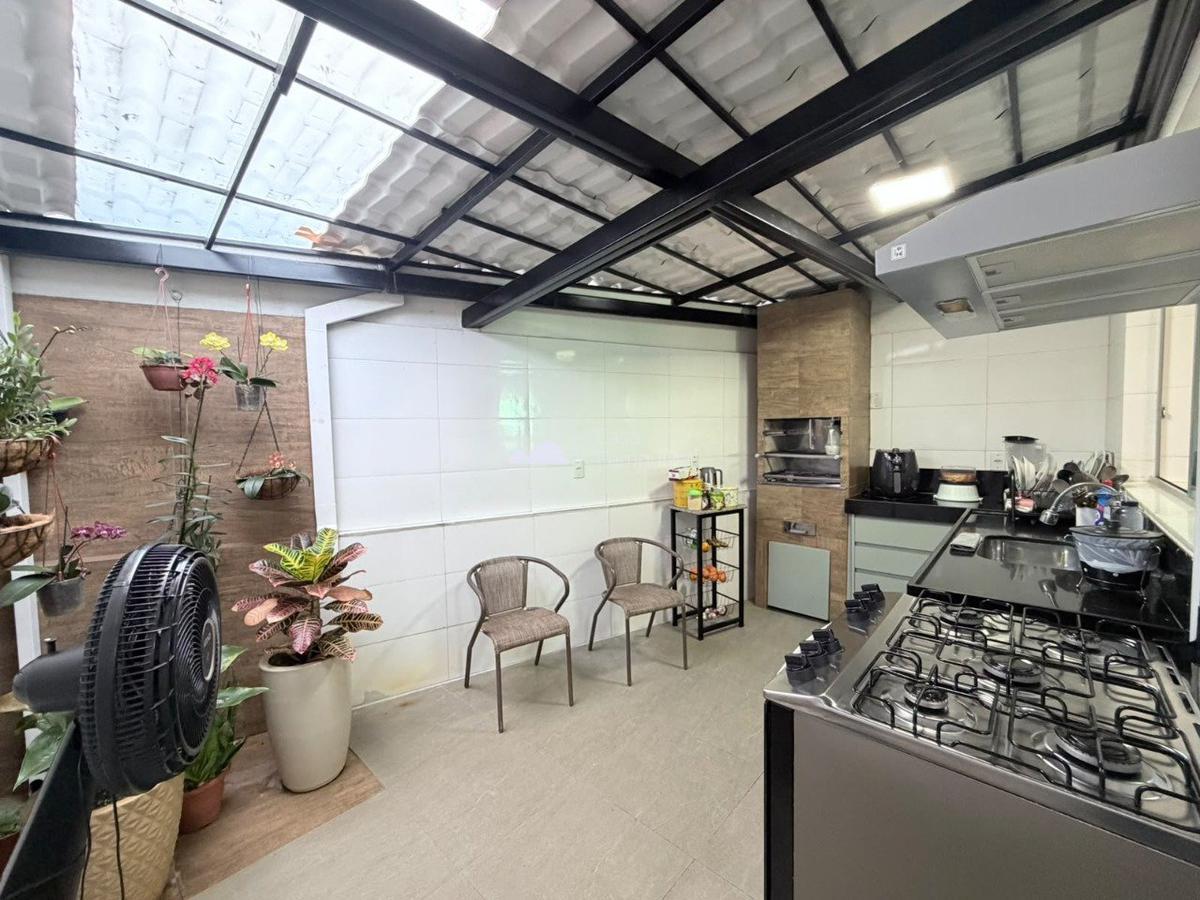 Casa, Santa Amélia, 2 Quartos, 1 Vaga, 2 Suítes