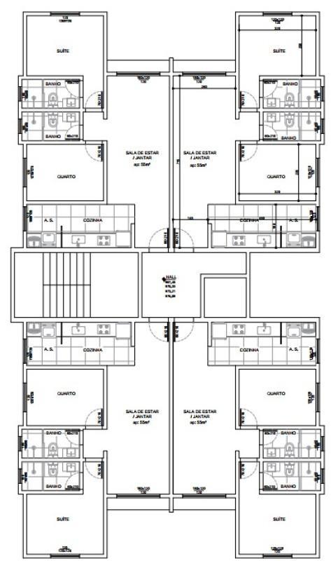 Apartamento, Barreiro, 2 Quartos, 1 Vaga, 1 Suíte
