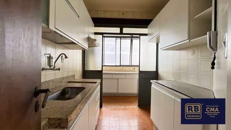 Apartamento, Serra, 3 Quartos, 1 Vaga, 1 Suíte