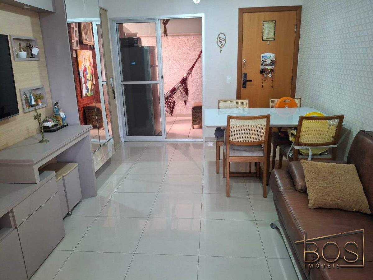 Apartamento, Santa Teresa, 3 Quartos, 2 Vagas, 1 Suíte