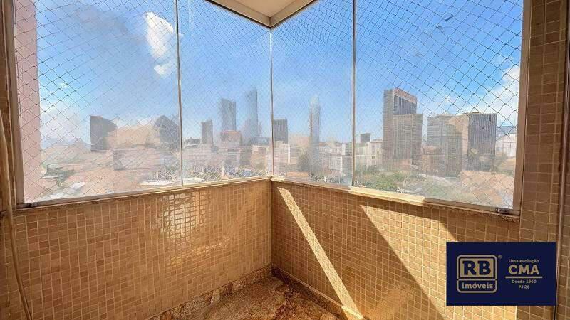 Apartamento, Barro Preto, 4 Quartos, 2 Vagas, 1 Suíte