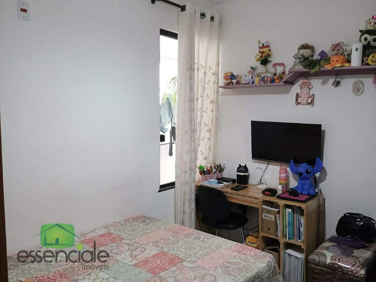 Apartamento, Novo Eldorado, 2 Quartos, 1 Vaga, 1 Suíte