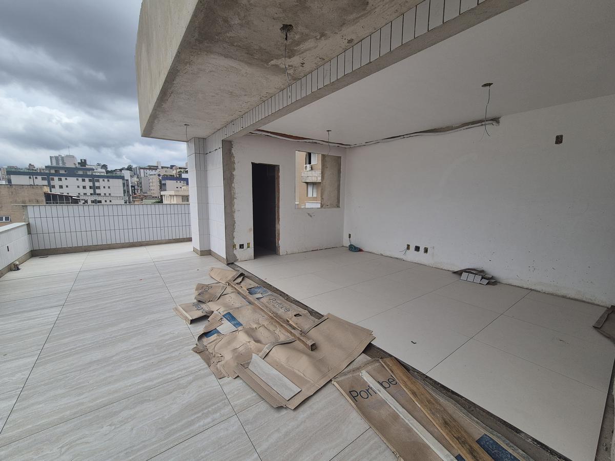 Cobertura, Prado, 3 Quartos, 3 Vagas, 1 Suíte