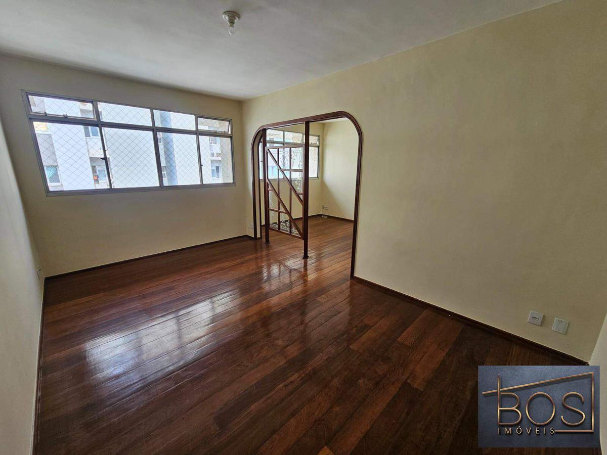 Apartamento, Savassi, 4 Quartos, 2 Vagas, 1 Suíte