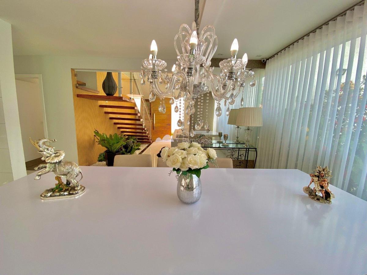 Casa, Bandeirantes (pampulha), 4 Quartos, 8 Vagas, 3 Suítes