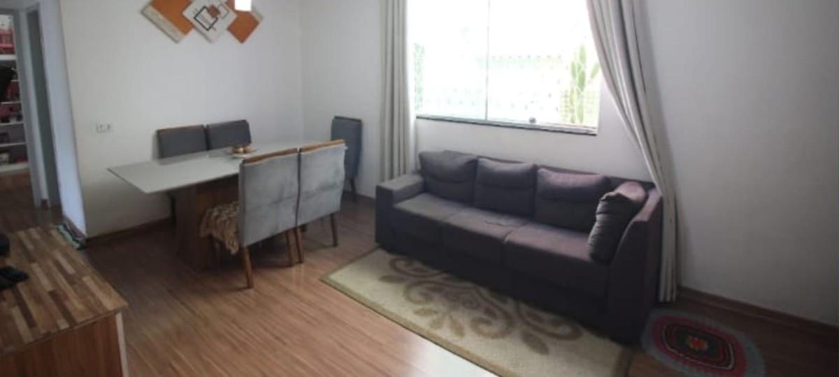 Apartamento, Inconfidentes, 3 Quartos, 1 Vaga