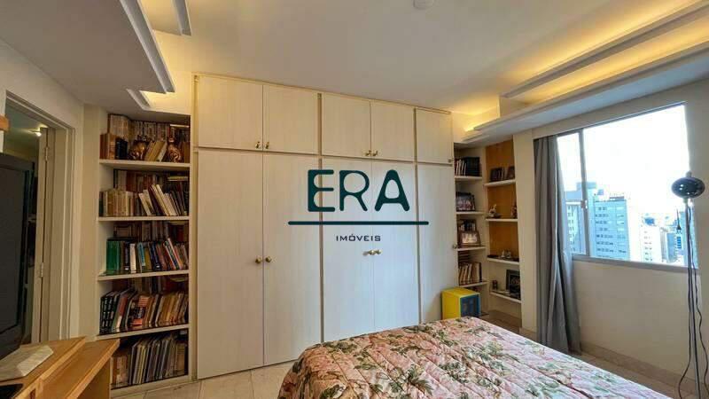 Apartamento, Funcionários, 4 Quartos, 2 Vagas, 1 Suíte