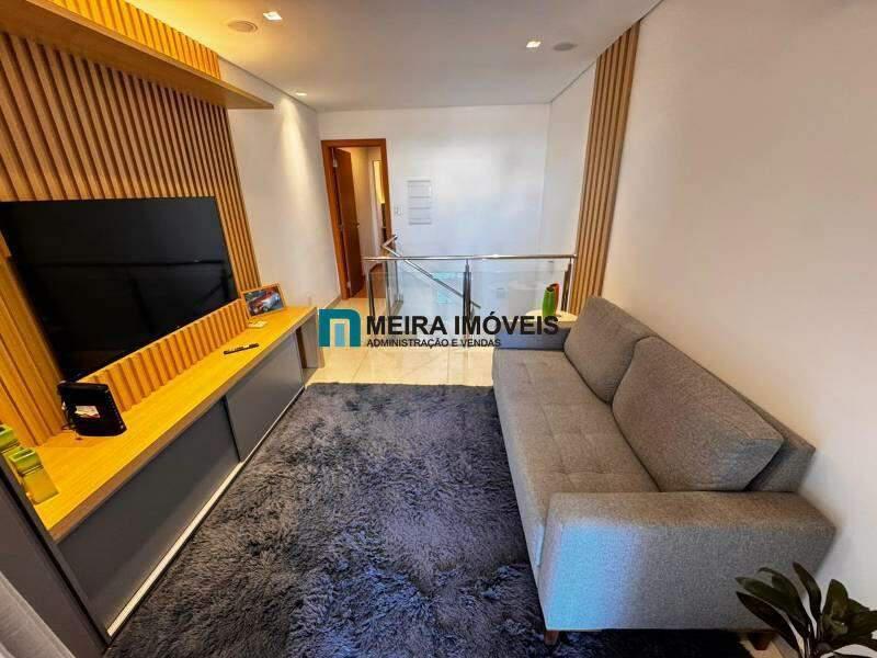 Cobertura, Sagrada Família, 2 Quartos, 2 Vagas, 2 Suítes