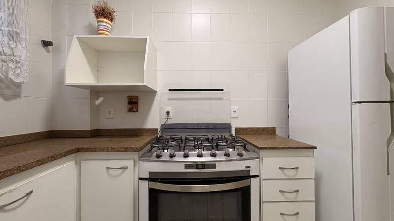 Apartamento, Ouro Preto, 3 Quartos, 1 Vaga, 1 Suíte