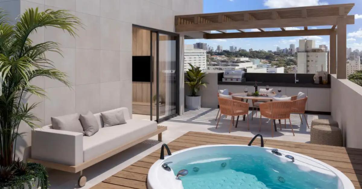 Apartamento, Prado, 3 Quartos, 2 Vagas, 1 Suíte