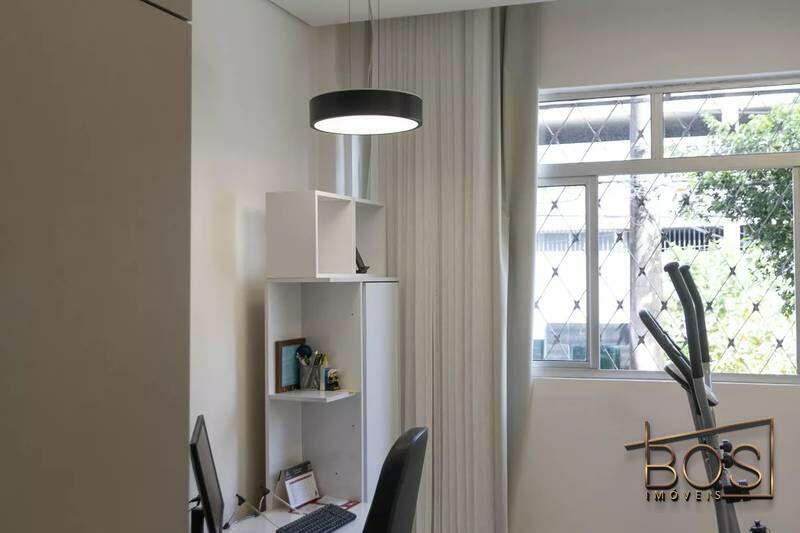 Apartamento, Gutierrez, 3 Quartos, 1 Vaga, 1 Suíte