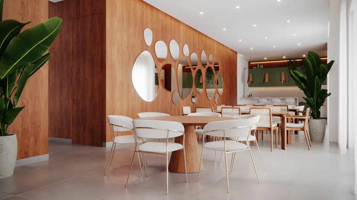 Apartamento, Tabajaras, 3 Quartos, 3 Vagas, 3 Suítes