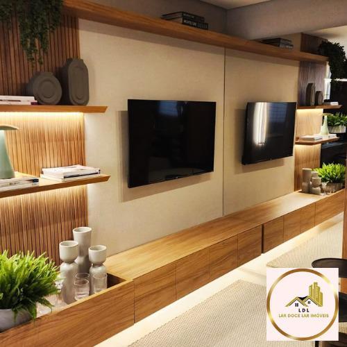 Apartamento, Funcionários, 3 Quartos, 2 Vagas, 1 Suíte