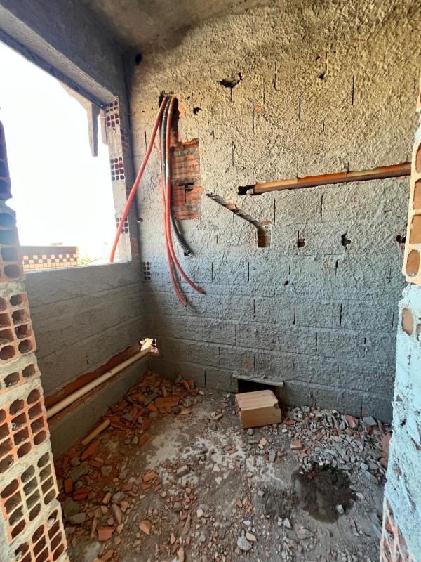 Cobertura, Jardim Riacho das Pedras, 3 Quartos, 3 Vagas, 1 Suíte