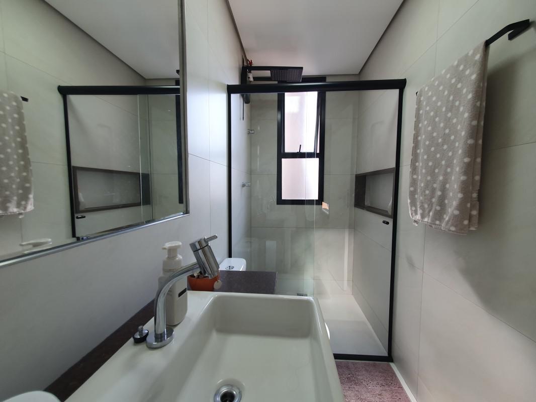 Apartamento, Nova Granada, 3 Quartos, 2 Vagas, 1 Suíte
