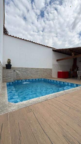 Casa, Liberdade, 3 Quartos, 2 Vagas, 1 Suíte