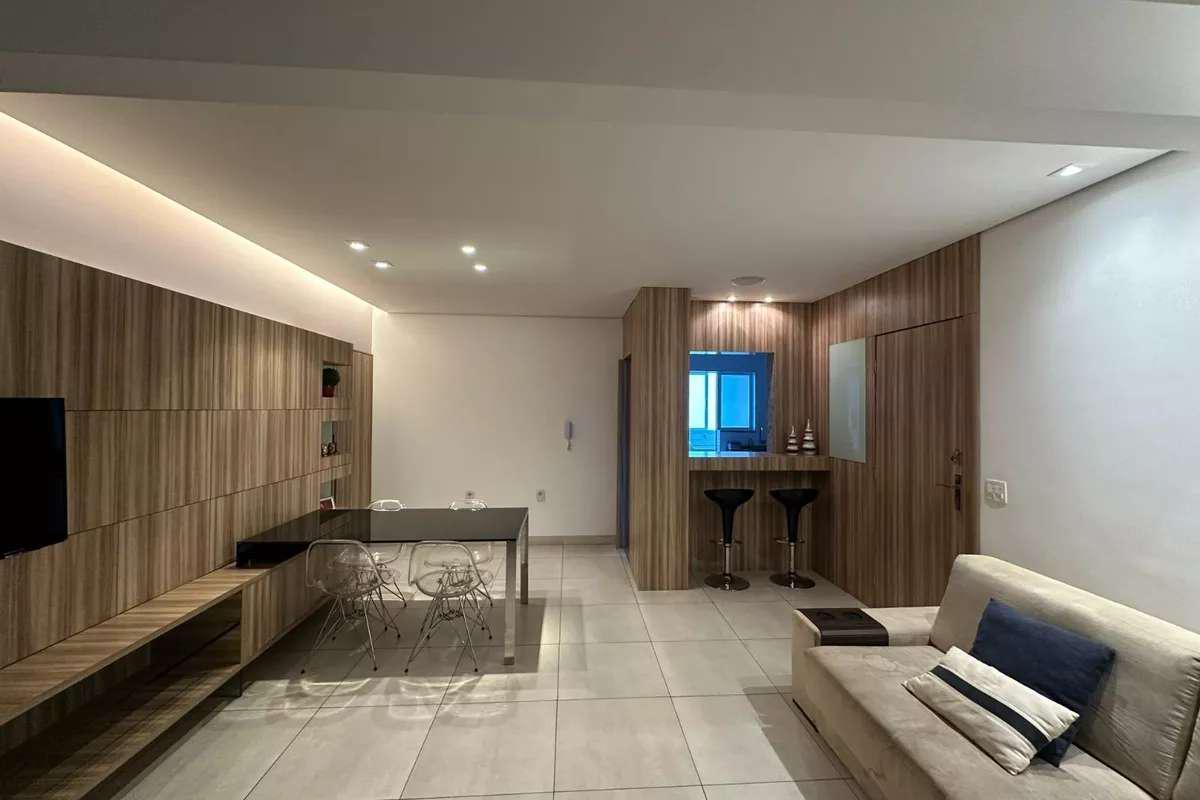 Apartamento, Anchieta, 3 Quartos, 2 Vagas, 1 Suíte