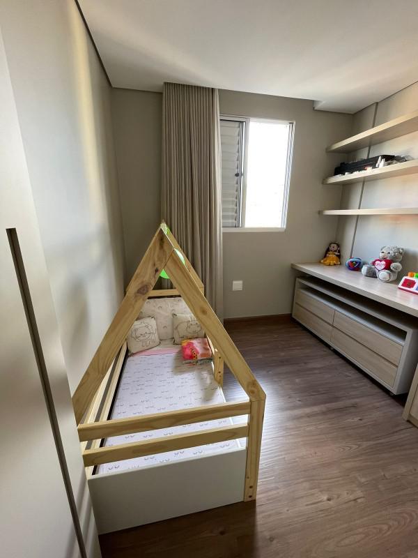 Apartamento, Castelo, 3 Quartos, 2 Vagas, 1 Suíte