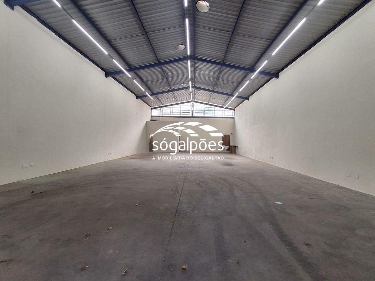 Galpão, Santa Mônica