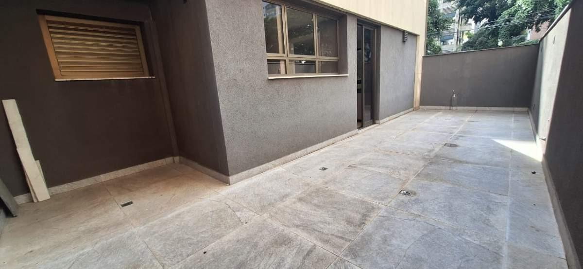 Apartamento, Lourdes, 1 Quarto, 2 Vagas, 1 Suíte