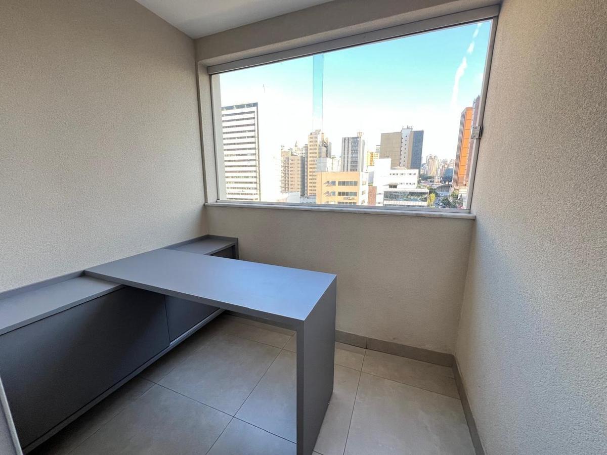 Apartamento, Barro Preto, 1 Quarto, 1 Vaga, 1 Suíte