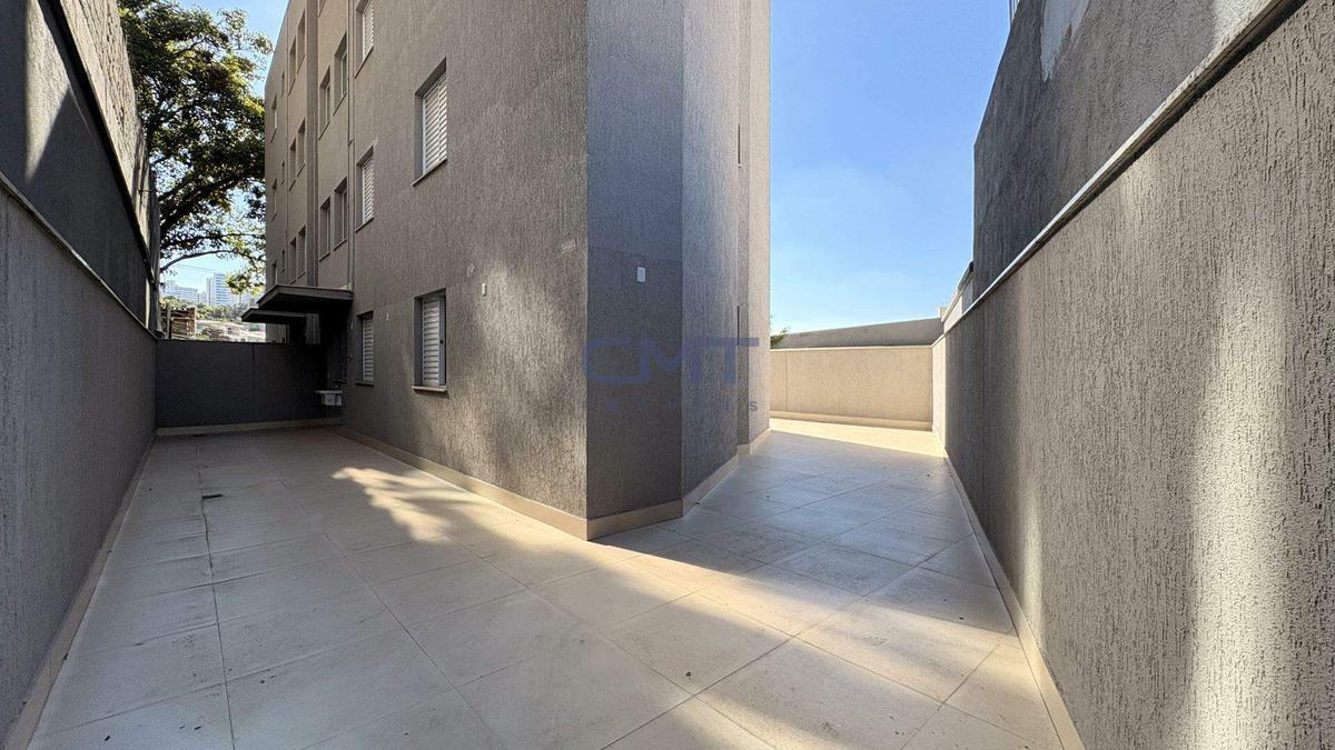 Apartamento, Vila Paris, 3 Quartos, 2 Vagas, 1 Suíte