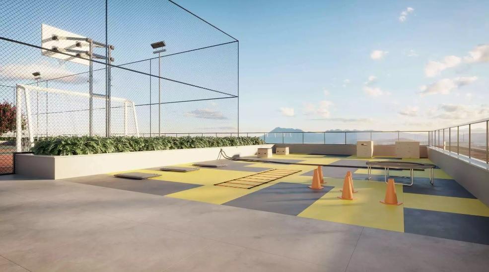 Apartamento, Pampulha, 2 Quartos, 1 Vaga, 1 Suíte