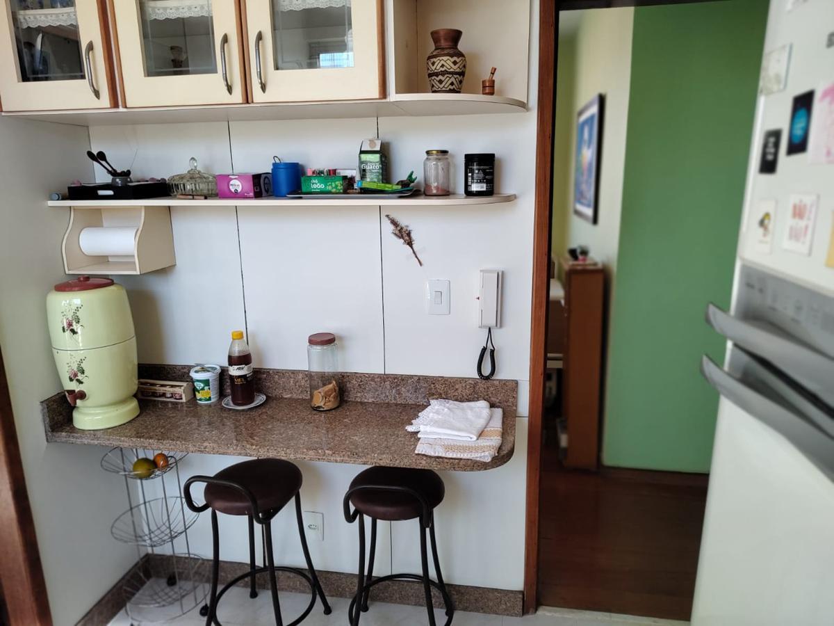 Apartamento, Santa Teresa, 3 Quartos, 1 Vaga, 1 Suíte