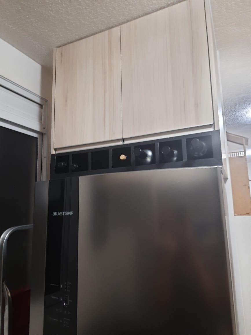 Apartamento, Chácaras Reunidas Santa Terezinha, 2 Quartos, 1 Vaga