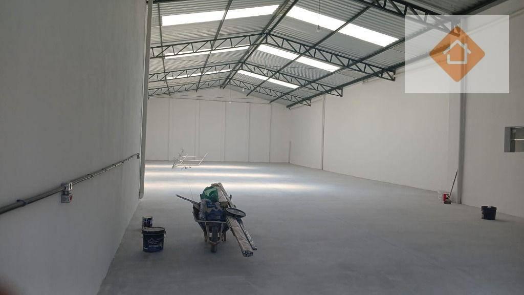 Galpão, Jardim Canadá, 0 Quarto, 2 Vagas