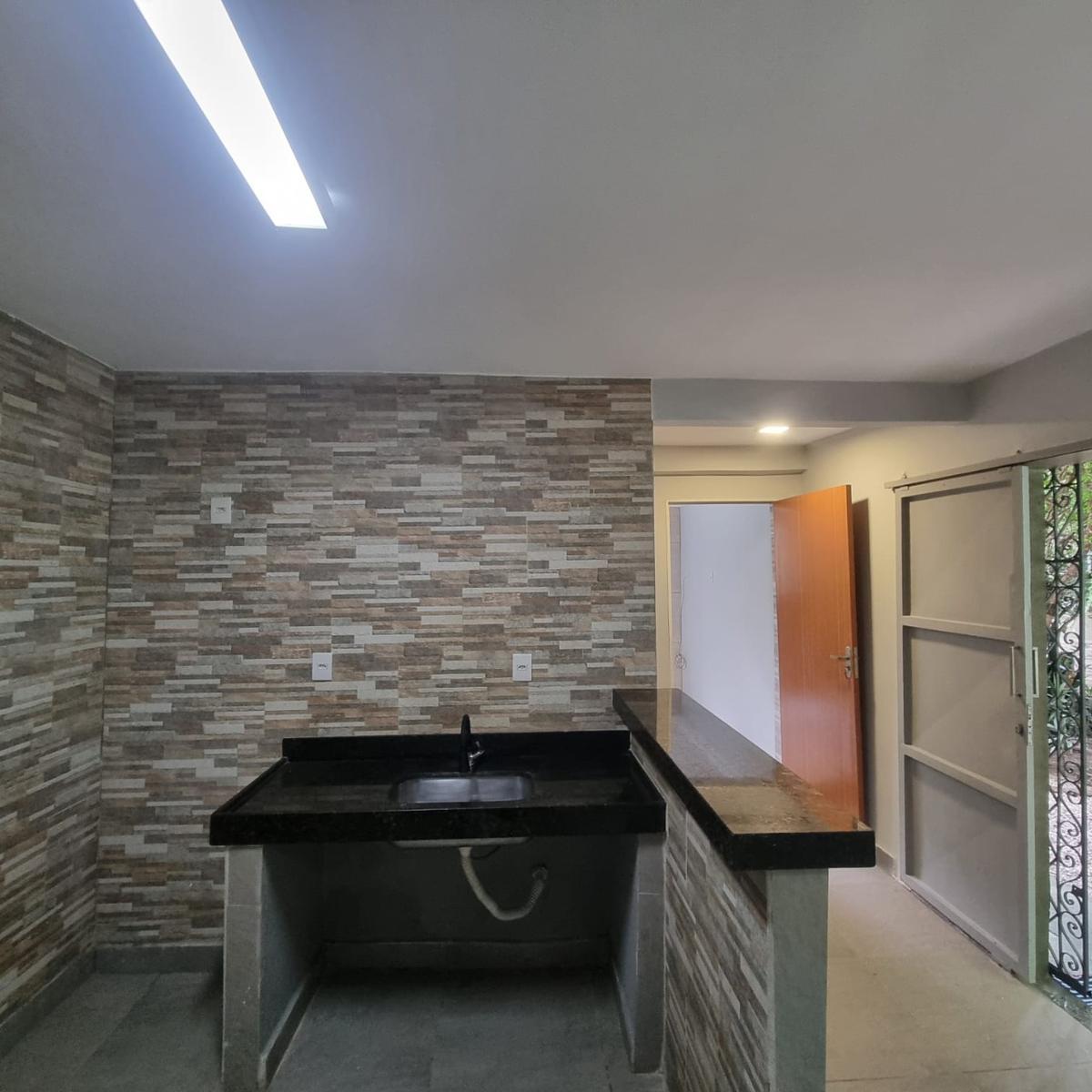 Apartamento, Concórdia, 1 Quarto, 0 Vaga