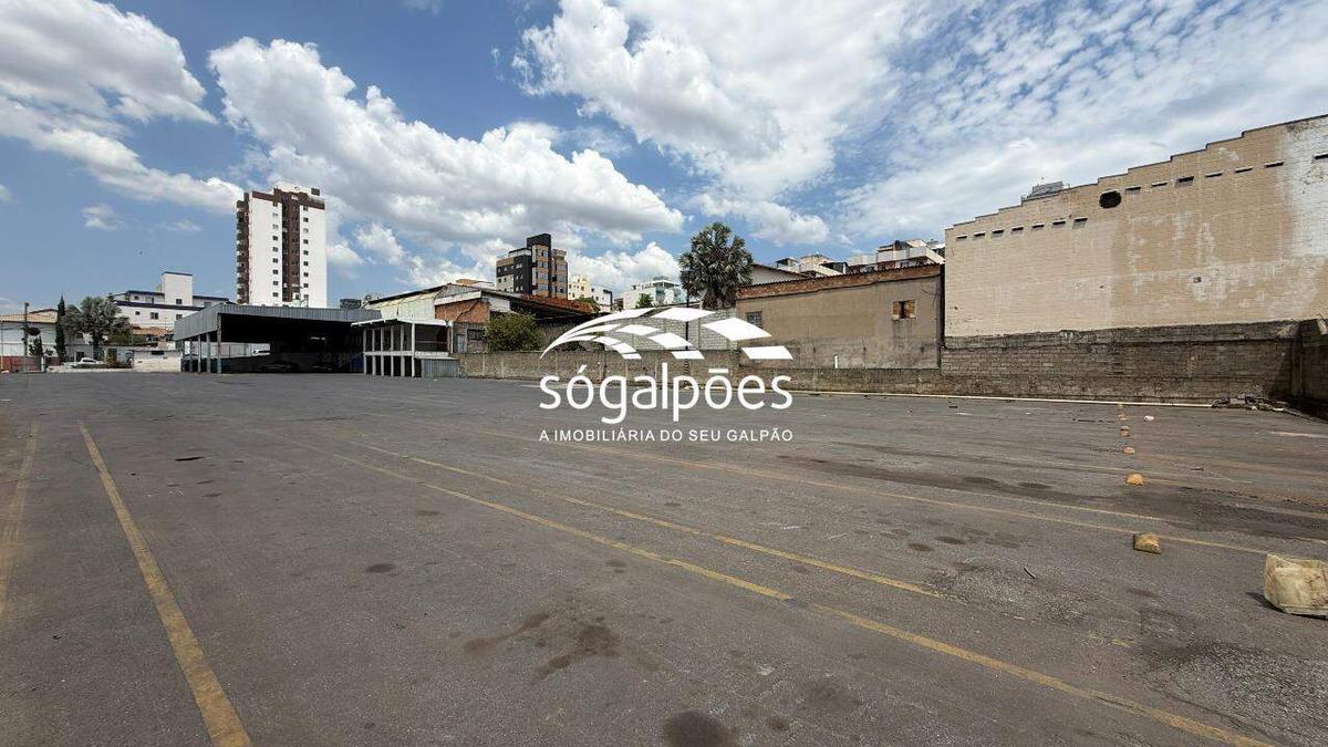 Galpão, Inconfidentes, 30 Vagas