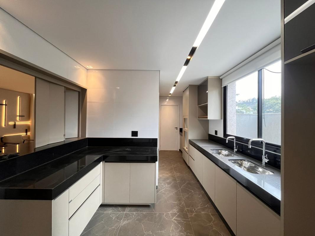 Apartamento, Lourdes, 4 Quartos, 4 Vagas, 4 Suítes