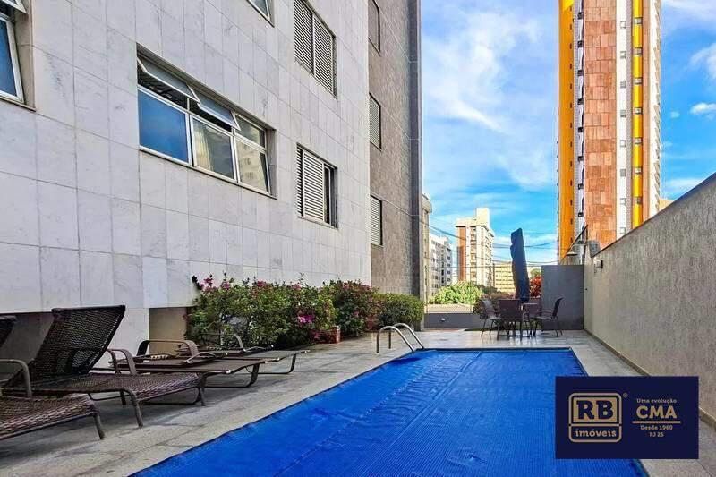 Apartamento, Funcionários, 4 Quartos, 2 Vagas, 1 Suíte