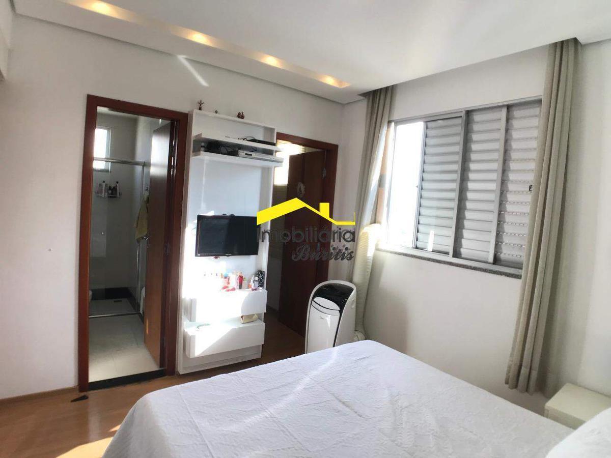 Cobertura, Buritis, 3 Quartos, 3 Vagas, 1 Suíte